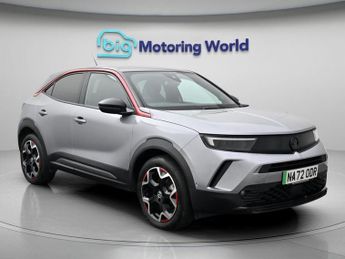 Vauxhall Mokka Electric GS LINE