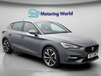 SEAT Leon TSI EVO FR SPORT