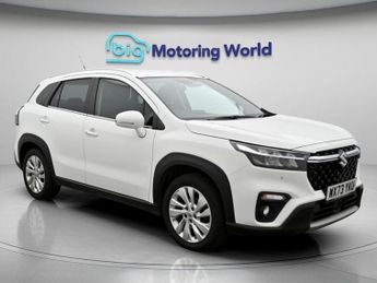 Suzuki S-Cross MOTION BOOSTERJET