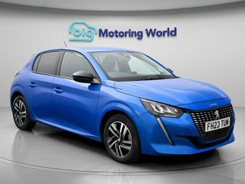 Peugeot 208 PURETECH ALLURE PREMIUM PLUS S/S