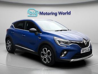 Renault Captur TECHNO E-TECH