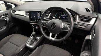Renault Captur TECHNO E-TECH
