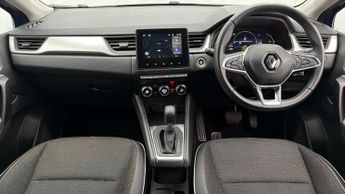Renault Captur TECHNO E-TECH