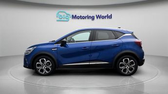 Renault Captur TECHNO E-TECH