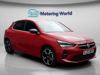 Vauxhall Corsa ULTIMATE