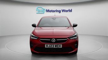 Vauxhall Corsa ULTIMATE