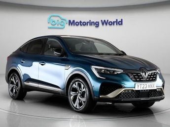 Renault Arkana E-TECH ENGINEERED BOSE EDITION