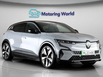 Renault Megane E-Tech TECHNO