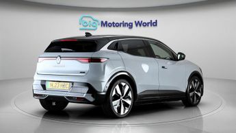 Renault Megane E-Tech TECHNO