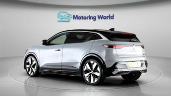 Renault Megane E-Tech TECHNO