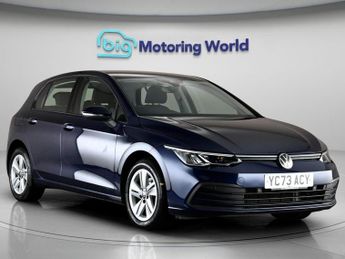 Volkswagen Golf LIFE TSI