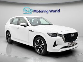 Mazda CX60 TAKUMI