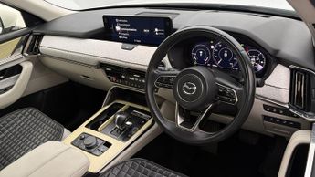 Mazda CX-60 TAKUMI