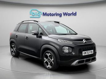 Citroen C3 Aircross PURETECH FLAIR S/S EAT6