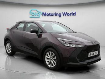 Toyota C-HR ICON