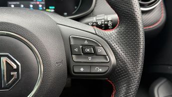 MG MG ZS TROPHY