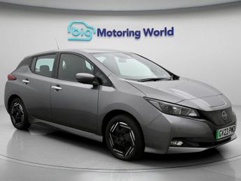 Nissan Leaf ACENTA