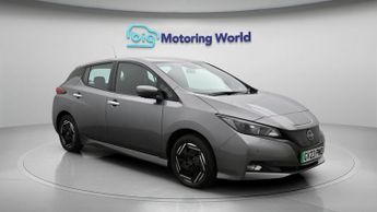 Nissan Leaf ACENTA