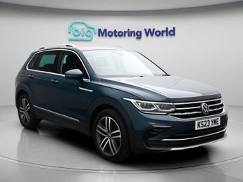 Volkswagen Tiguan ELEGANCE TSI DSG