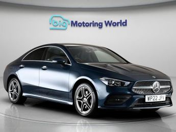 Mercedes CLA CLA 250 E AMG LINE PREMIUM