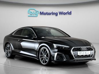 Audi A5 TFSI S LINE