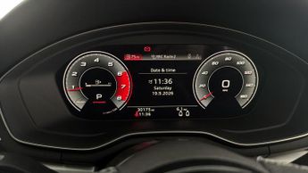 Audi A5 TFSI S LINE