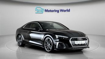 Audi A5 TFSI S LINE