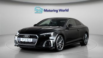 Audi A5 TFSI S LINE