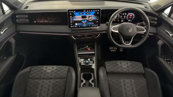 Volkswagen Tiguan R-LINE TDI DSG
