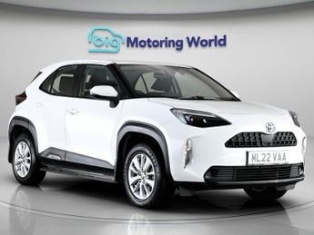 Toyota Yaris Cross ICON