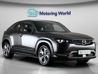 Mazda MX30 PRIME-LINE