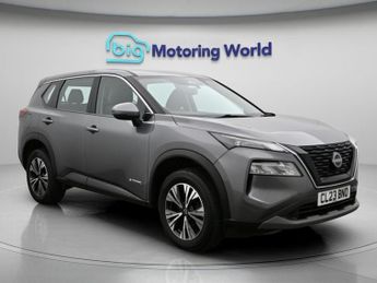 Nissan X-Trail E-4ORCE ACENTA PREMIUM