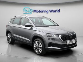 Skoda Karoq SE L TSI