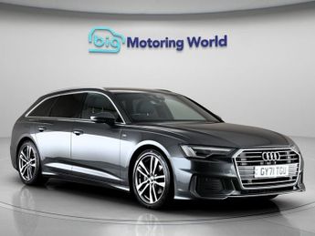 Audi A6 Avant AVANT TDI S LINE