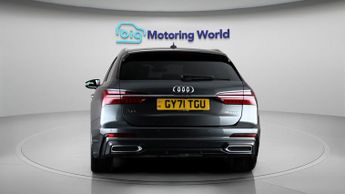 Audi A6 Avant AVANT TDI S LINE