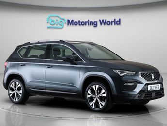 SEAT Ateca TSI EVO SE TECHNOLOGY