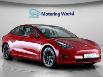 Tesla Model 3 ALL MODELS