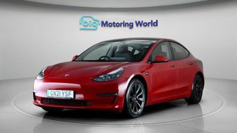 Tesla Model 3 ALL MODELS
