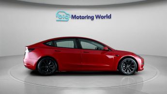 Tesla Model 3 ALL MODELS