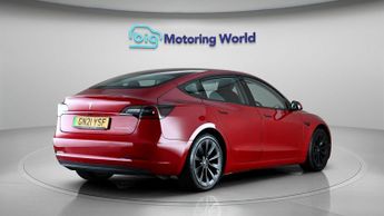 Tesla Model 3 ALL MODELS