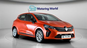 Renault Clio EVOLUTION E-TECH