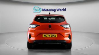 Renault Clio EVOLUTION E-TECH