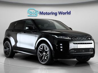 Land Rover Range Rover Evoque EDITION