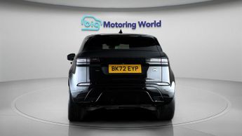 Land Rover Range Rover Evoque EDITION