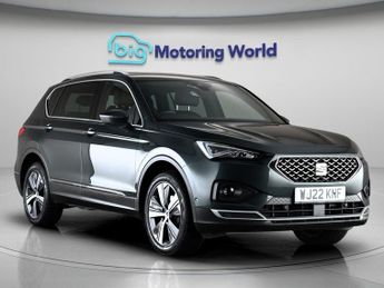 SEAT Tarraco TSI EVO XCELLENCE DSG