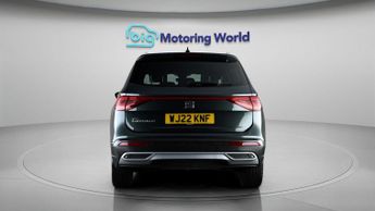 SEAT Tarraco TSI EVO XCELLENCE DSG