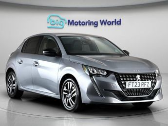Peugeot 208 PURETECH ALLURE PREMIUM PLUS S/S