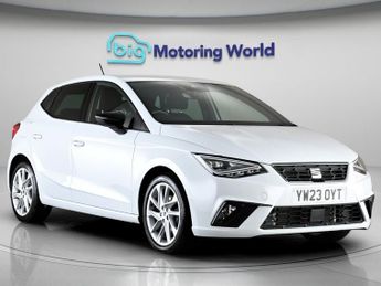 SEAT Ibiza TSI FR DSG
