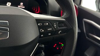 SEAT Ibiza TSI FR DSG