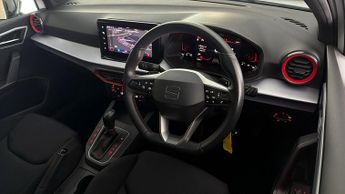SEAT Ibiza TSI FR DSG